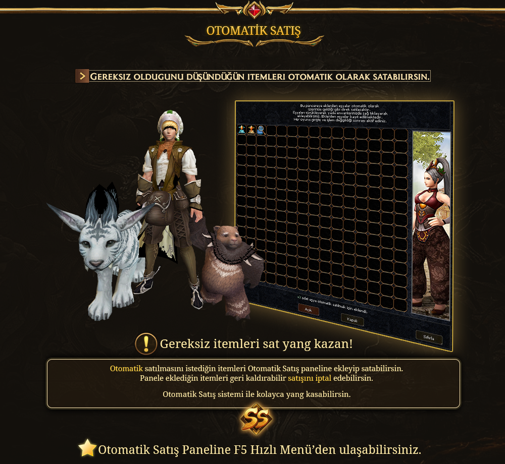 Ramazan2, Ramazan2 pvp