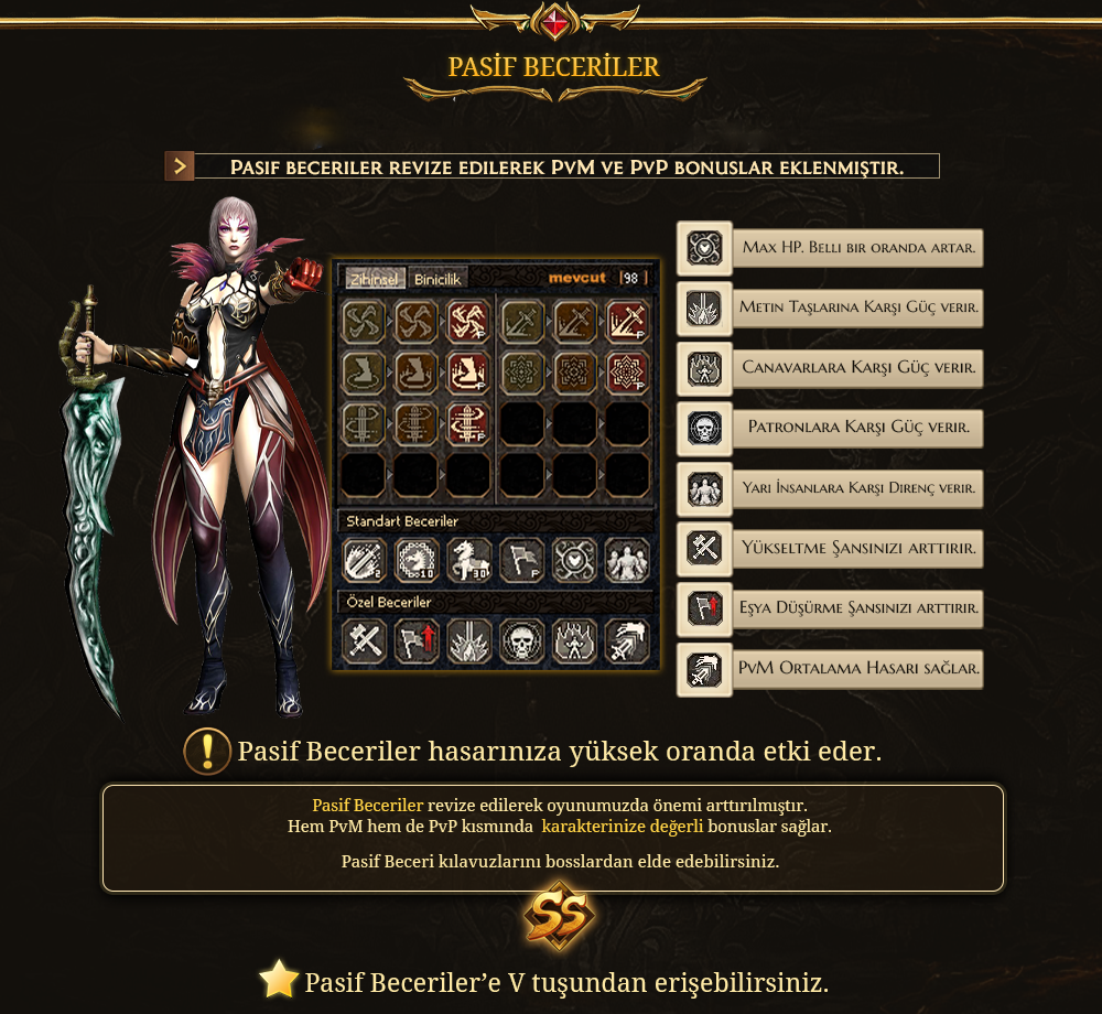 Ramazan2, Ramazan2 pvp