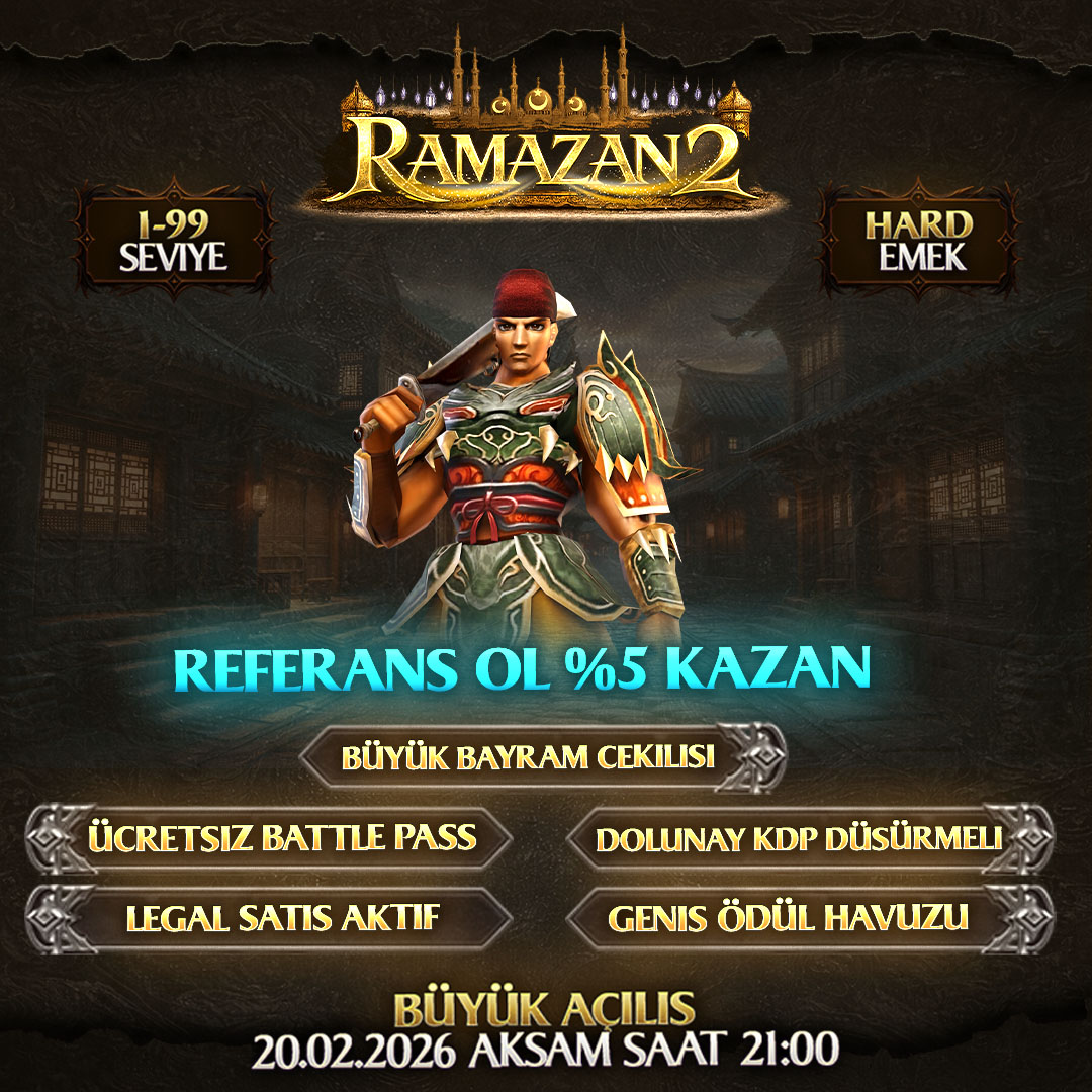 Referans Ol Kazan