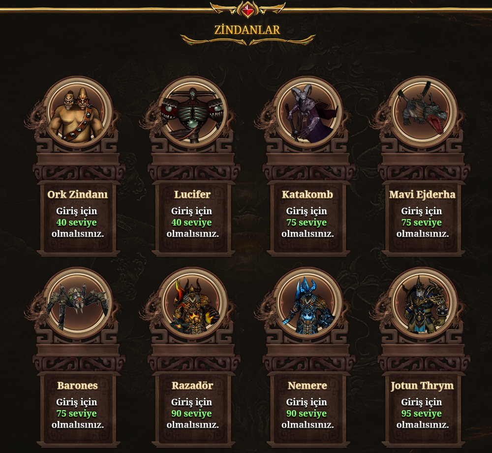 Ramazan2, Ramazan2 pvp